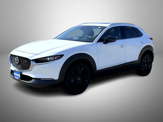 2022 Mazda CX-30 2.5 Turbo Premium Plus Package