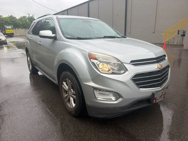 2016 Chevrolet Equinox
