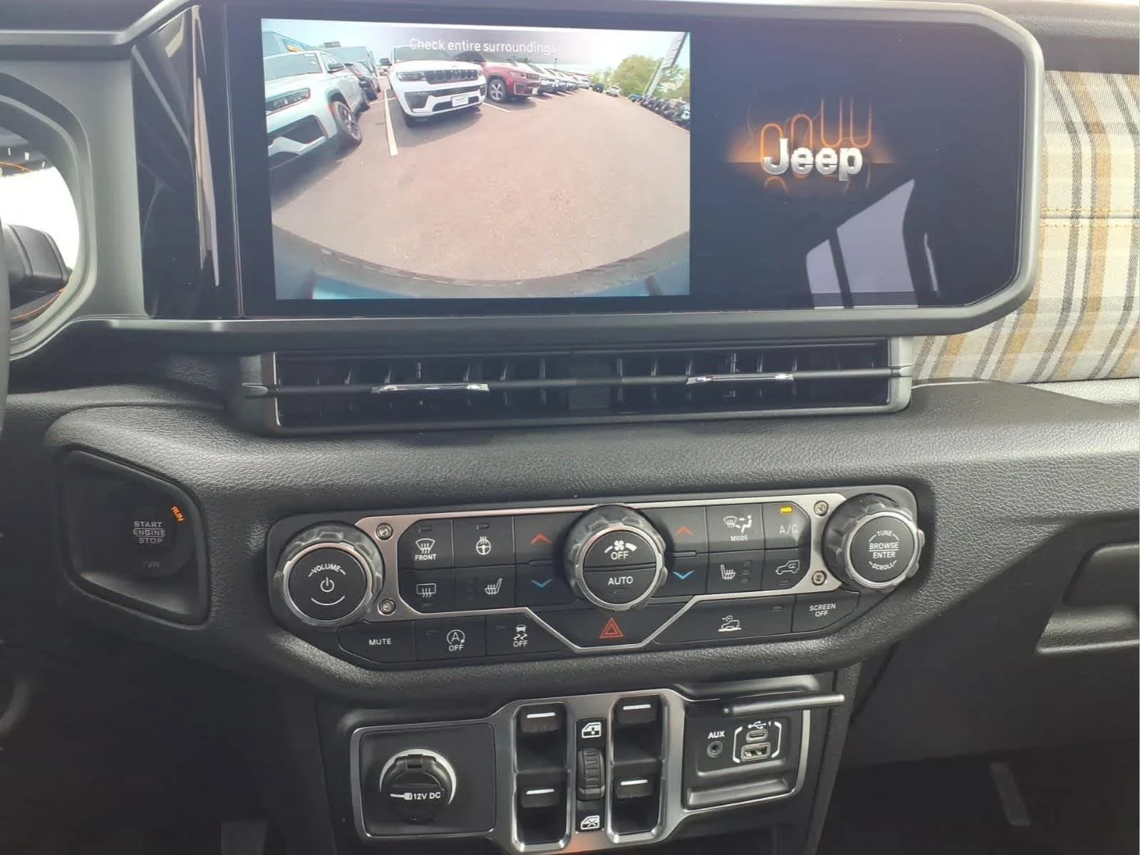 New 2026 Bright White Clearcoat Jeep 85th Anniversary image 13