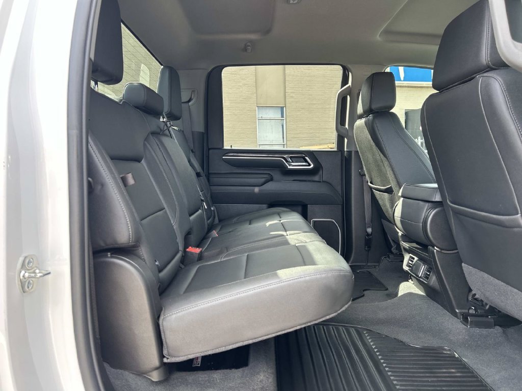 Used 2026 White Chevrolet LTZ image 19