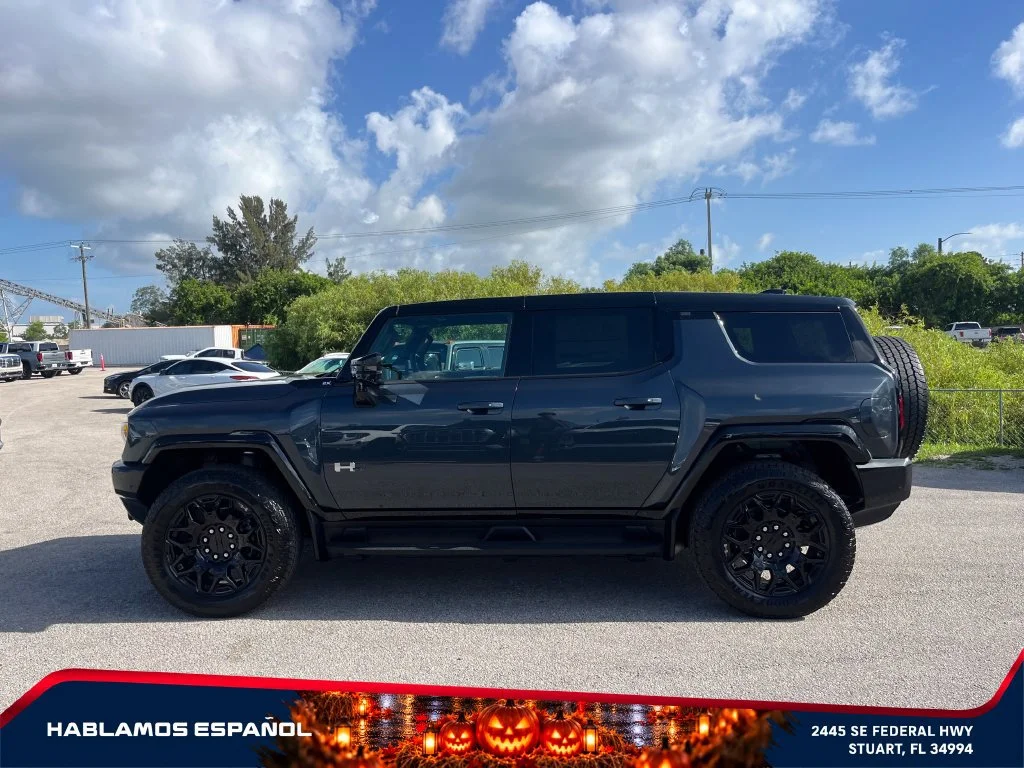 New 2026 Graphite Blue Metallic GMC 2X image 4