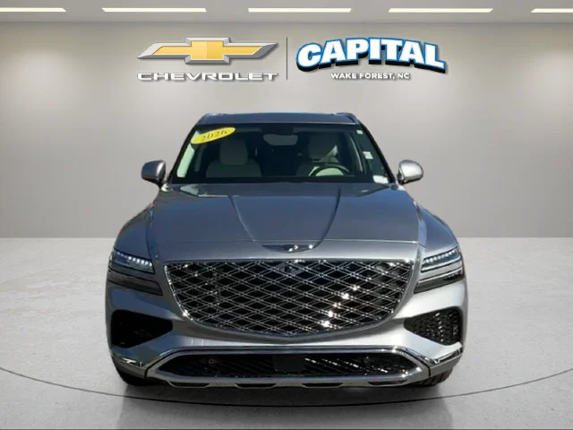 Used 2026 Silver Genesis 2.5T Advanced image 8