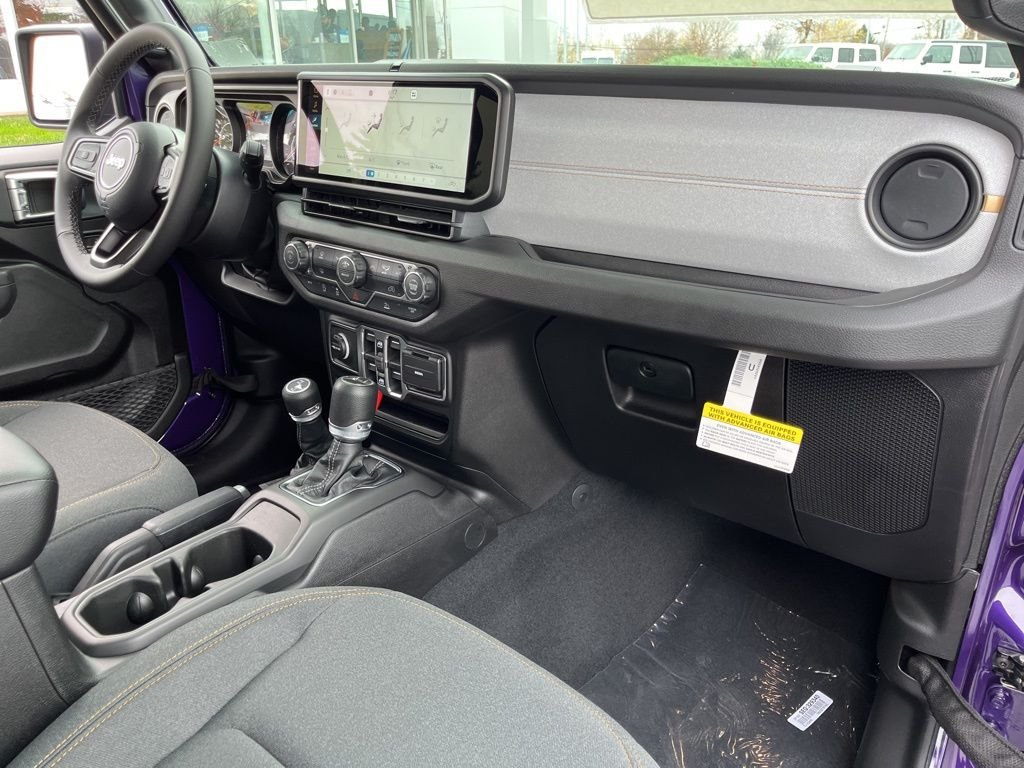 New 2026 Reign Jeep Sport S image 43