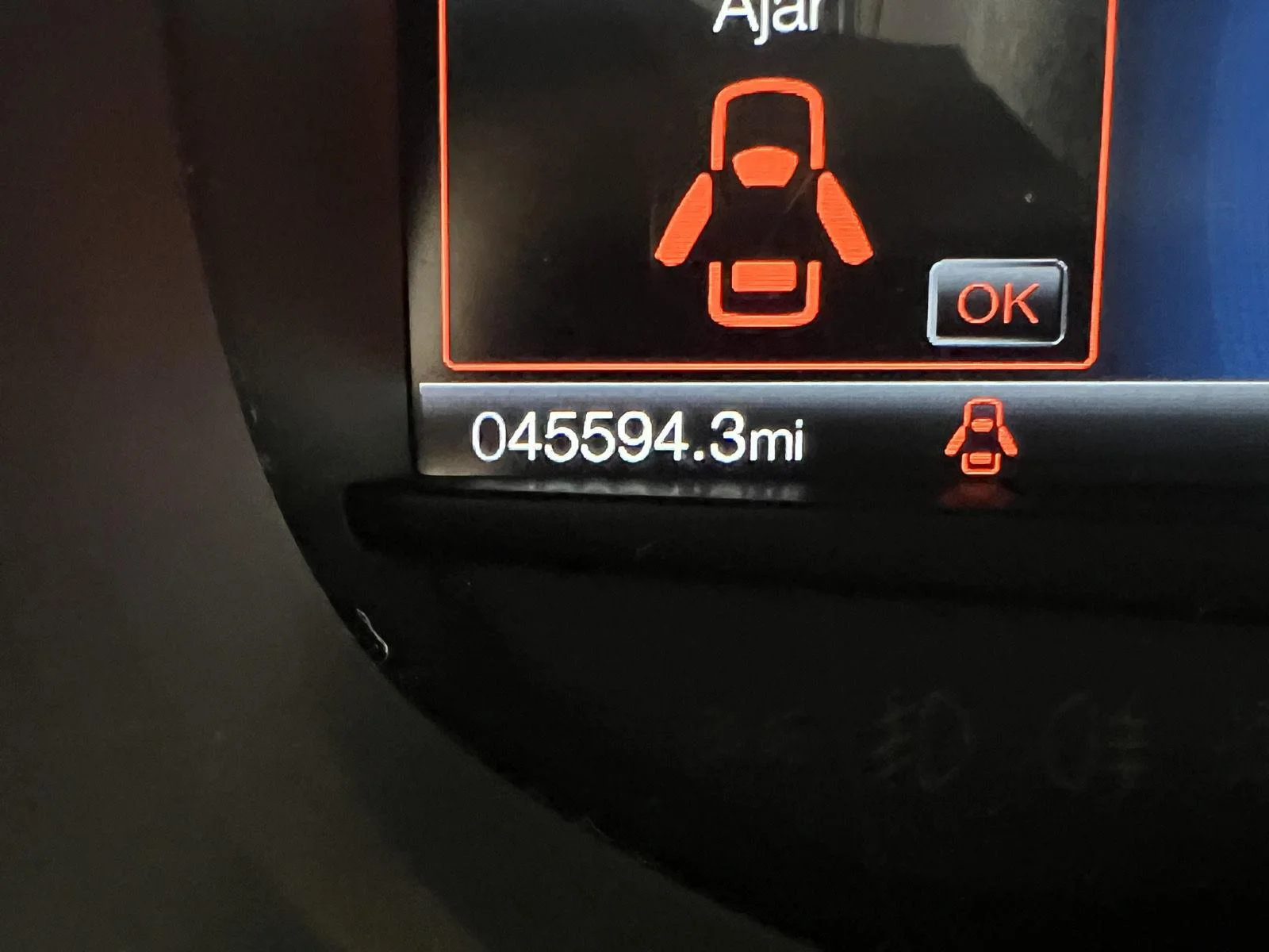 Used 2020 Rapid Red Metallic Tinted Clearcoat Ford Titanium image 18