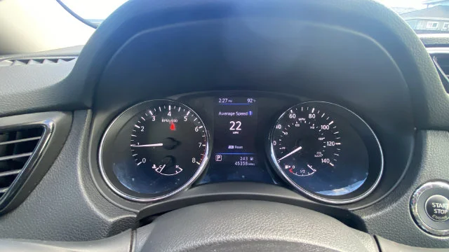 Used 2018 Silver Nissan SV image 15