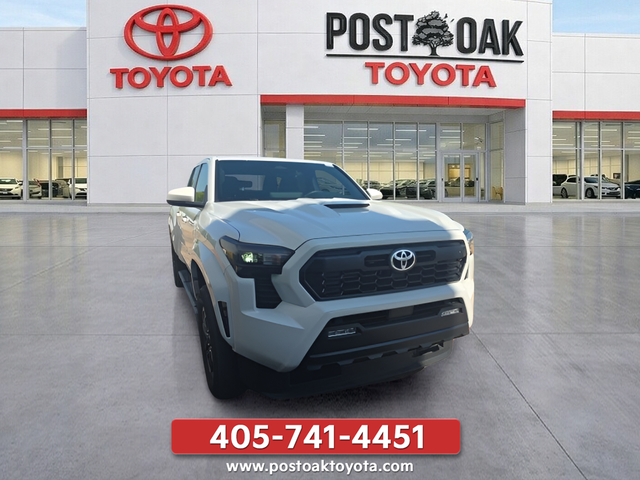 Used 2024 Beige Toyota TRD Sport image 10