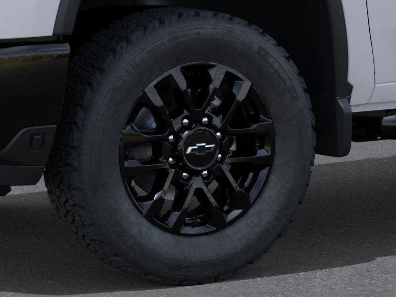 New 2026 Summit White Chevrolet LT image 9