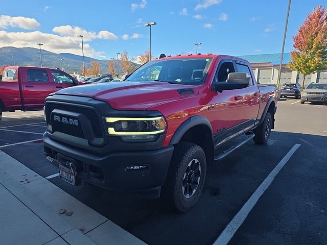 2021 Ram 2500 Power Wagon