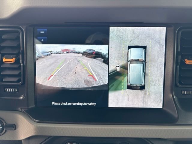 Used 2022 Green Ford Badlands image 21