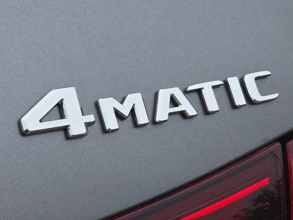 New 2026 Mountain Grey Metallic Mercedes-Benz GLA 250 image 5