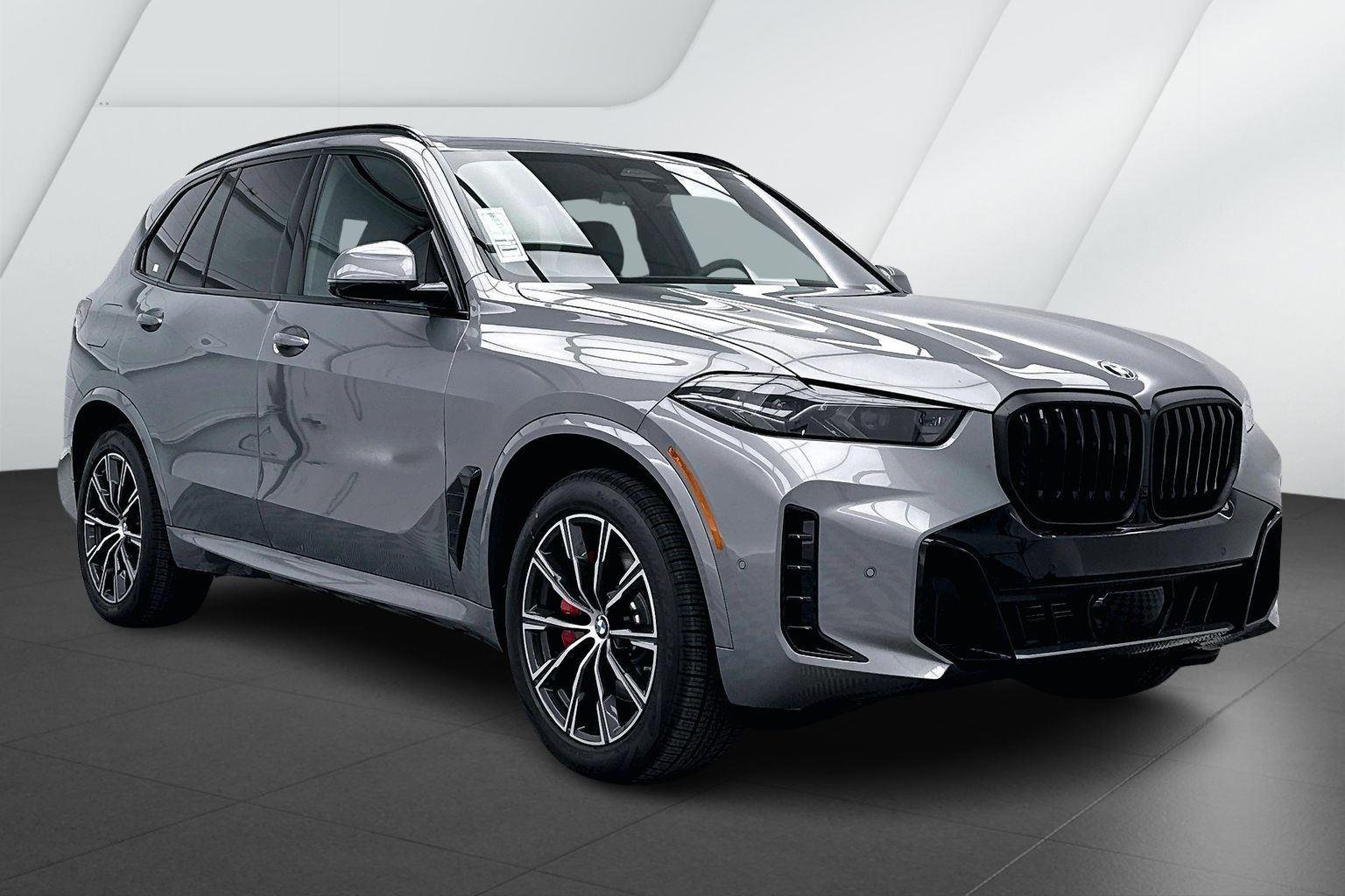 2026 BMW X5 xDrive40i's photo