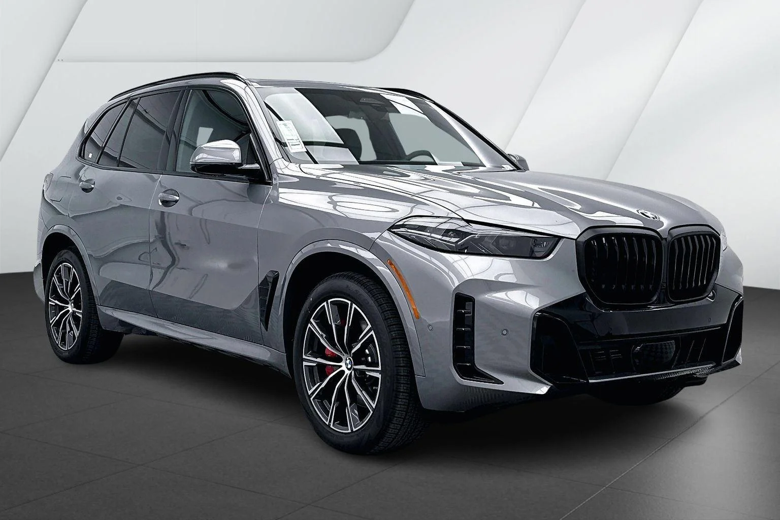 2026 BMW X5 xDrive40i's photo