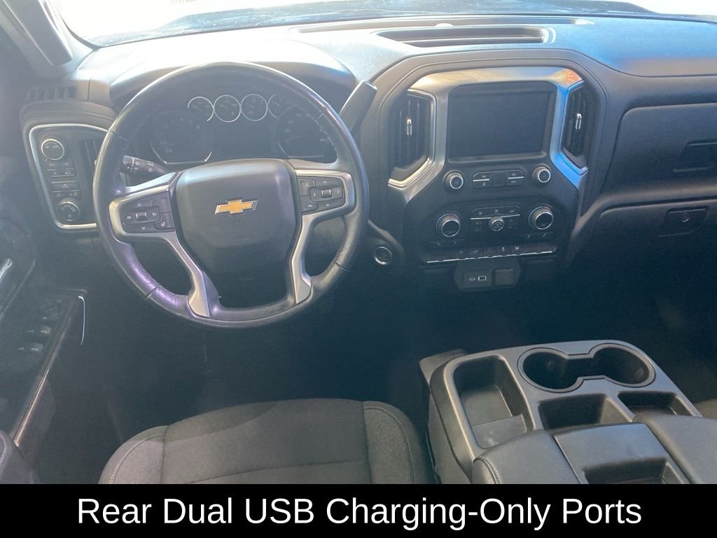 Used 2022 Silver Chevrolet LT image 5