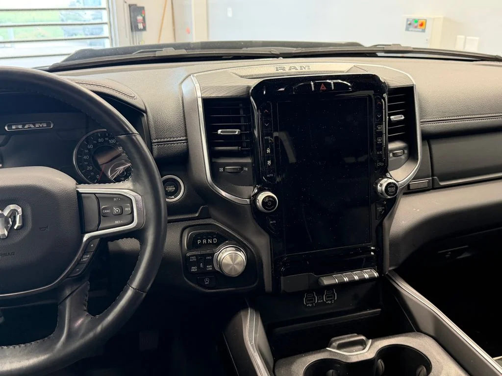 Certified Used 2023 Black Ram Laramie image 23