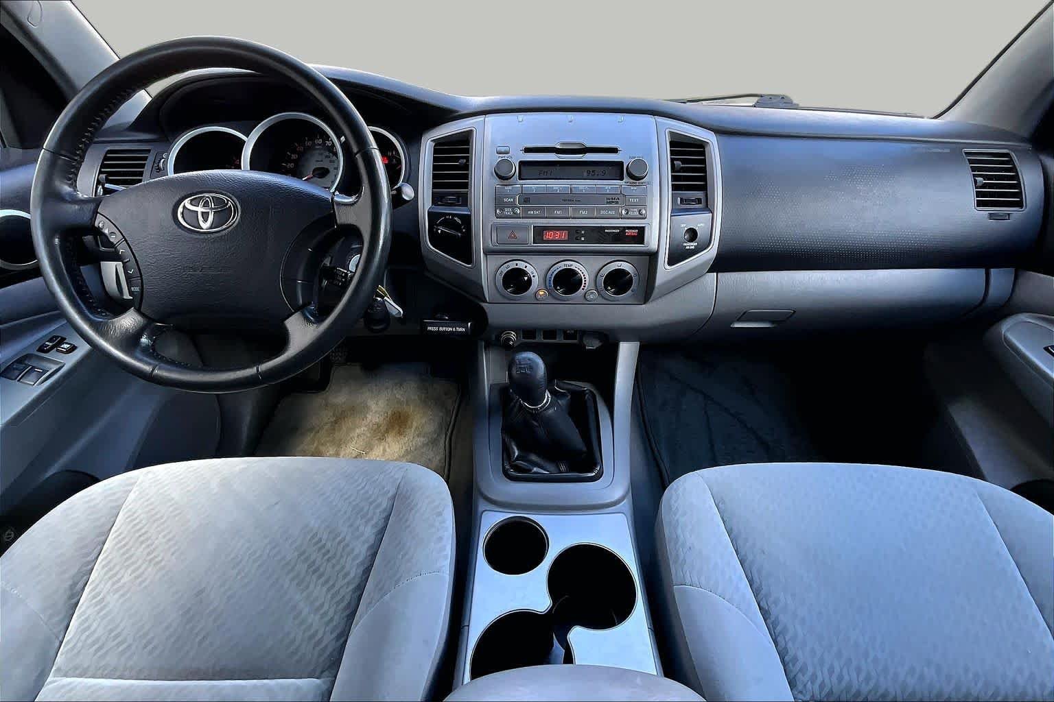 Used 2010 Silver Streak Mica Toyota  image 14