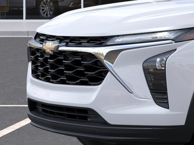 New 2026 Summit White Chevrolet LS image 13