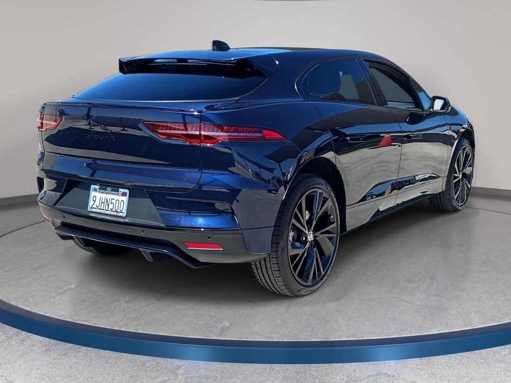 Certified Used 2024 Blue Jaguar HSE image 5