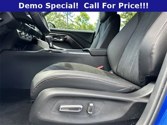 2025 Acura ADX A-Spec Package - Photo 35