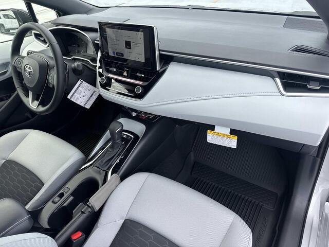 Used 2026 Classic Silver Metallic Toyota SE image 12