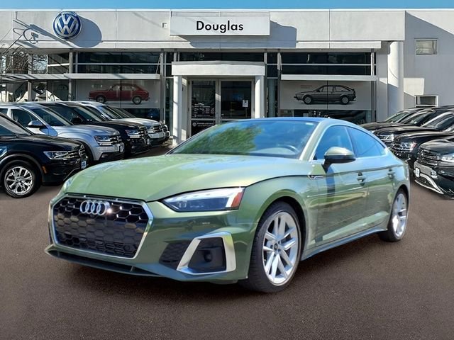 2024 Audi A5 Sportback 45 Premium Plus quattro S tronic's photo