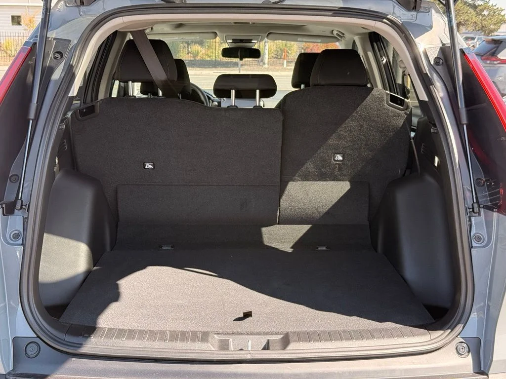 Certified Used 2026 Urban Gray Pearl Honda AWD EX image 26
