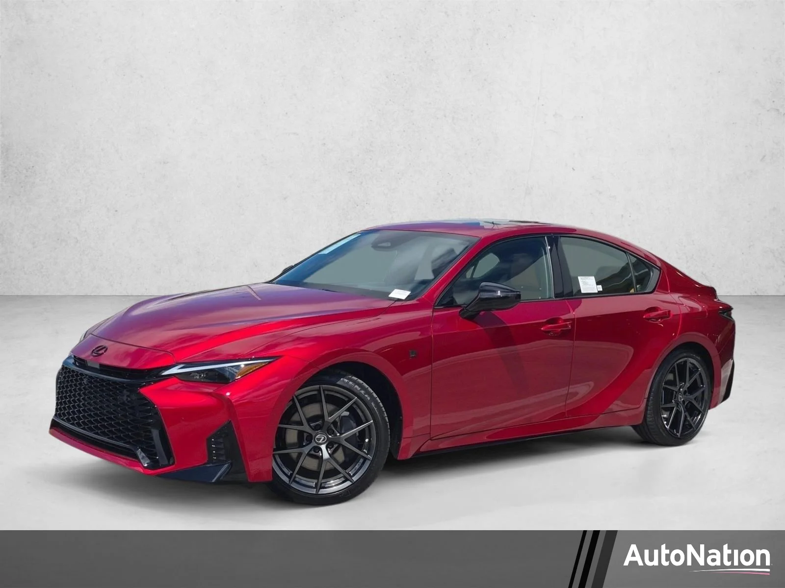 2026 Lexus IS  350 F SPORT DESIGN