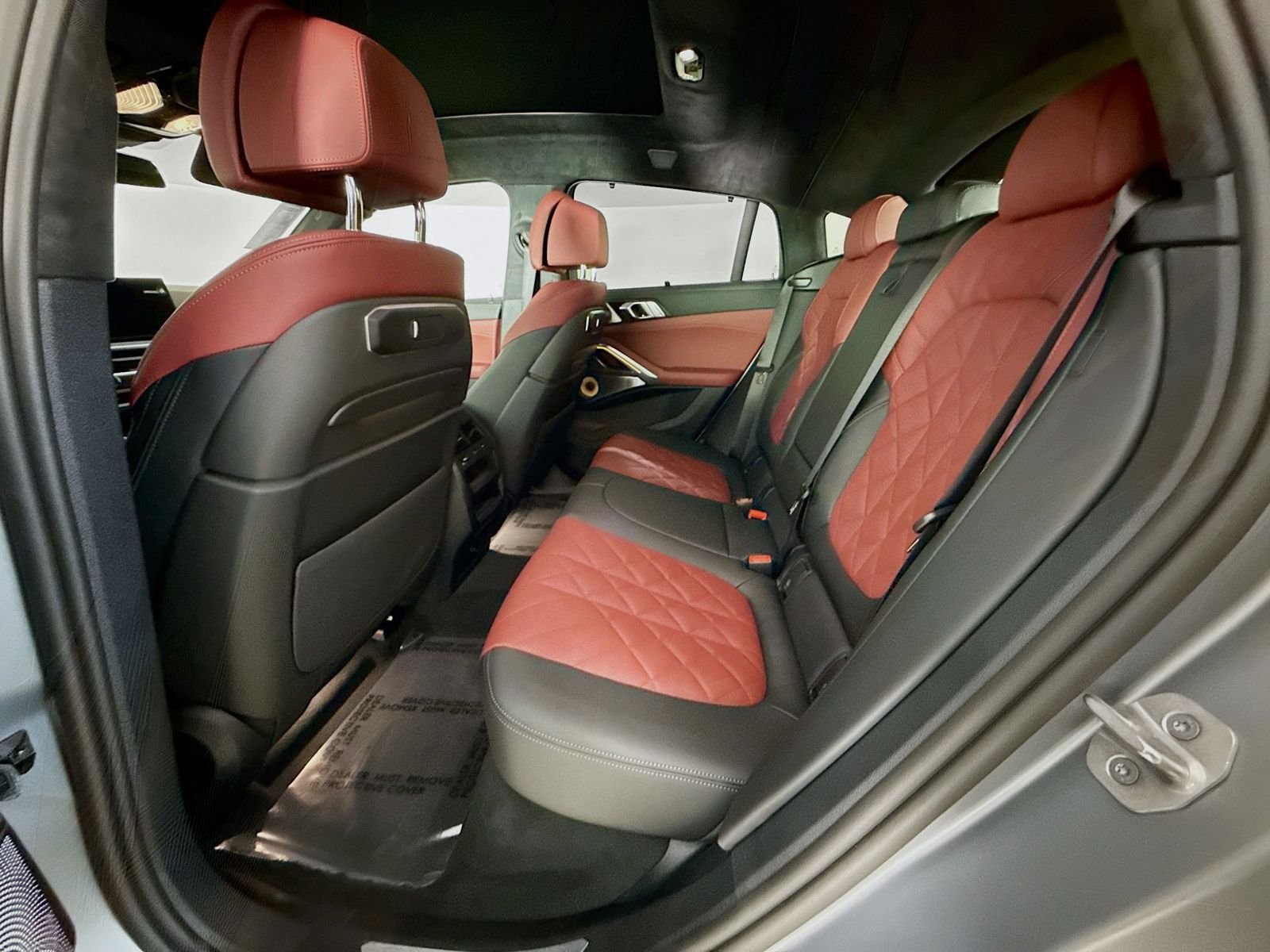 2026 BMW X6 M60i - Photo 26