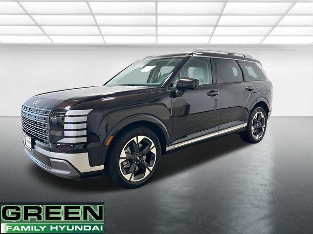 2027 Hyundai Palisade