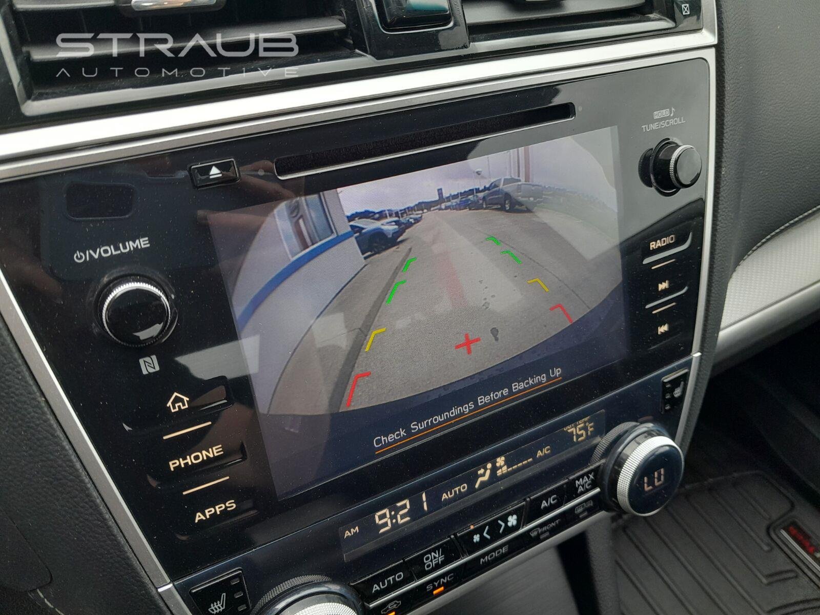 Used 2018 Crystal Black Silica Subaru Premium image 22