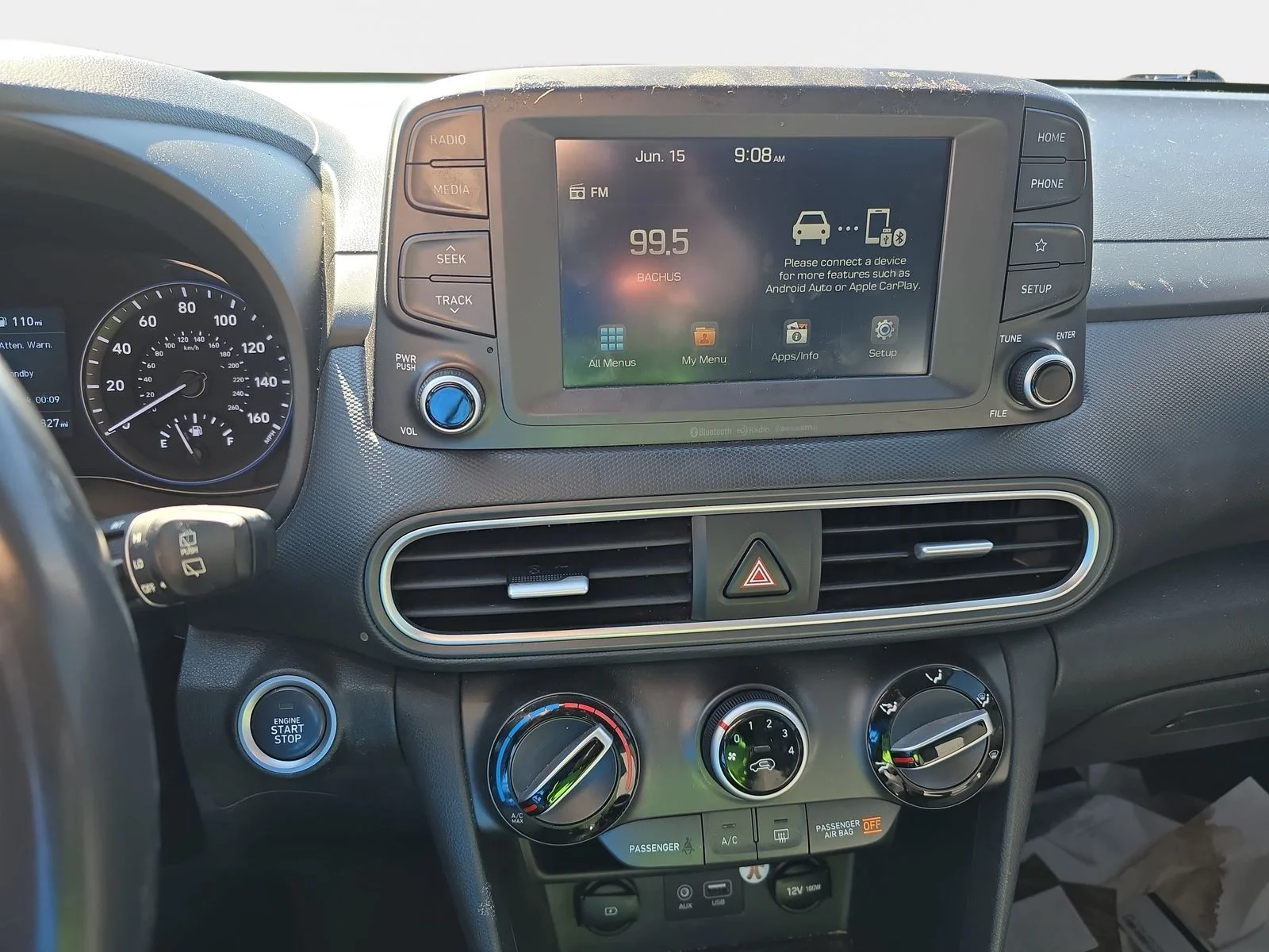 Used 2020 Black Hyundai SEL image 14