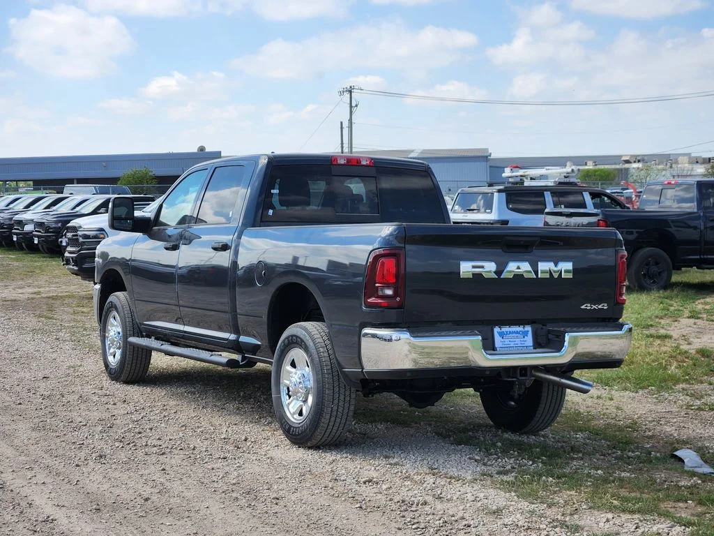 New 2026 Forged Blue Metallic RAM Tradesman image 3