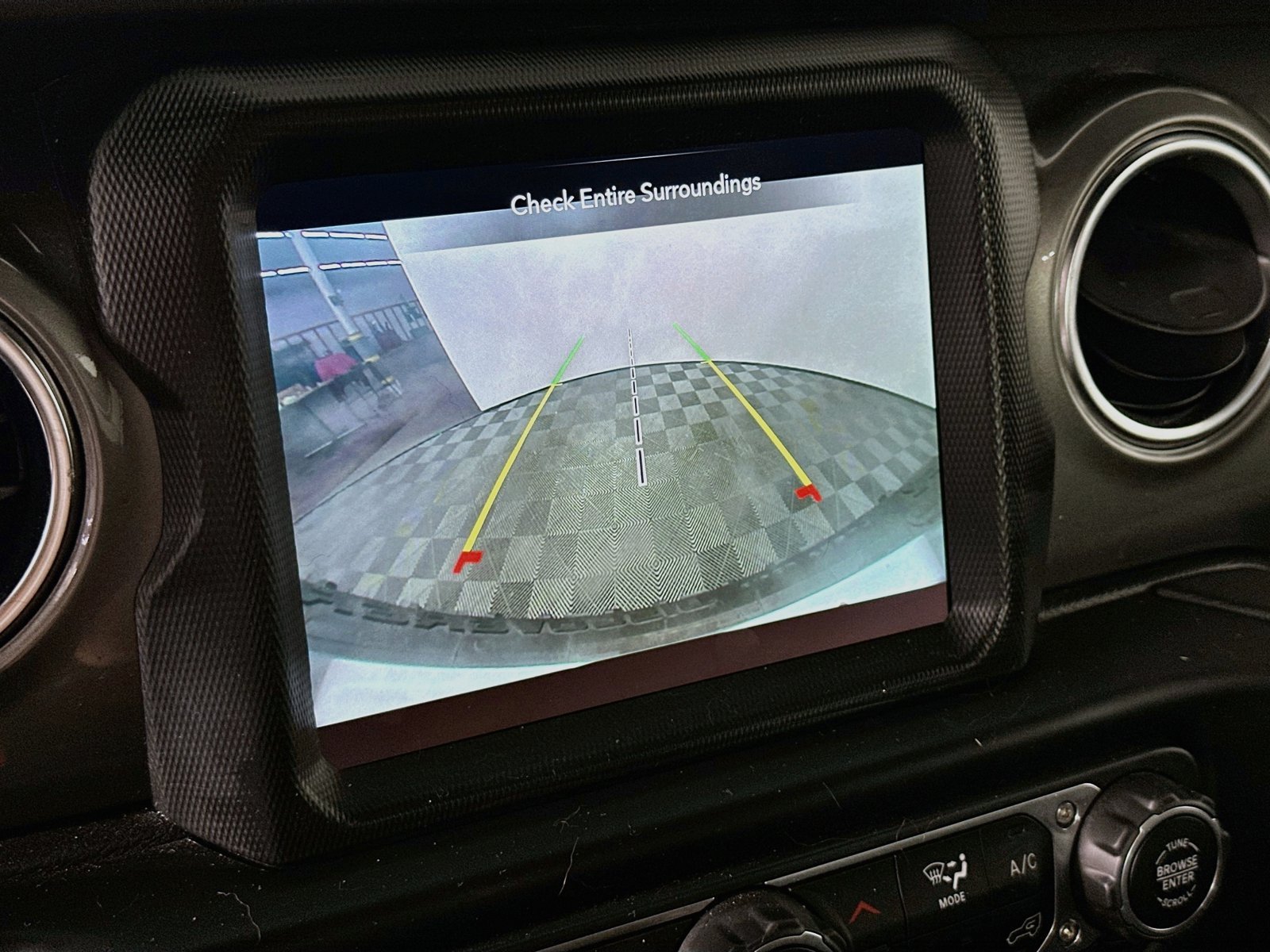 Used 2022 Black Clearcoat Jeep Unlimited Sahara image 15