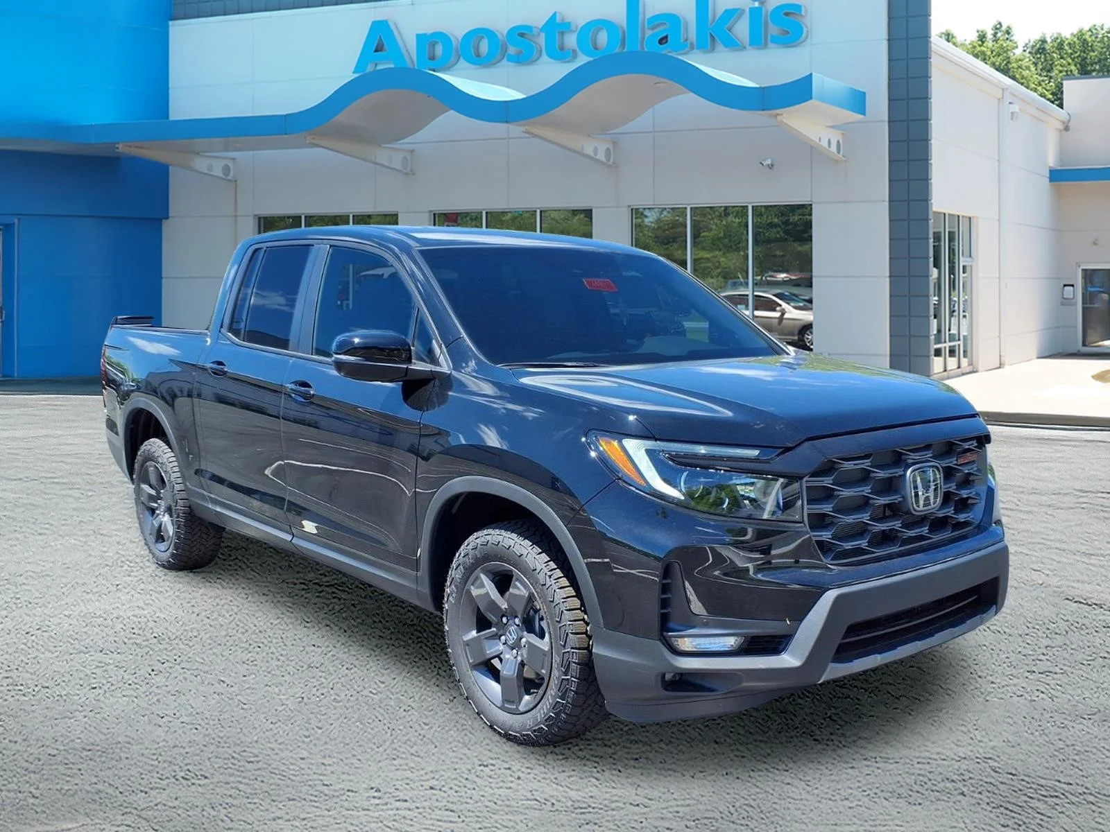 2026 Honda Ridgeline TrailSport's photo