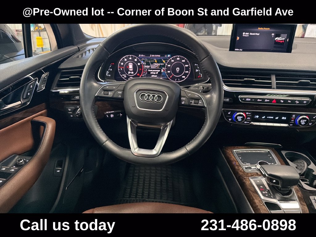 Used 2019 Black Audi 55 Premium Plus image 18