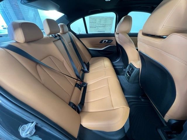 New 2026 Gray BMW 330i image 39