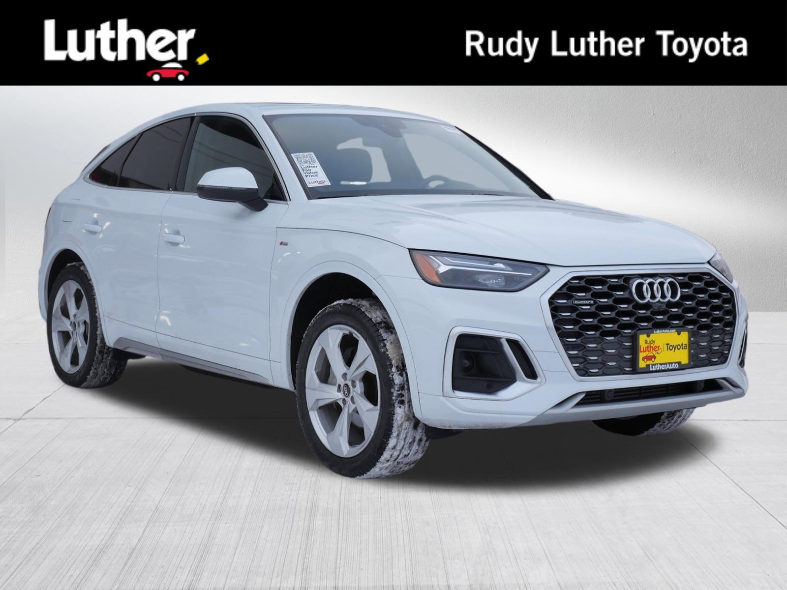 2025 Audi Q5 Sportback 45 Premium Plus quattro's photo