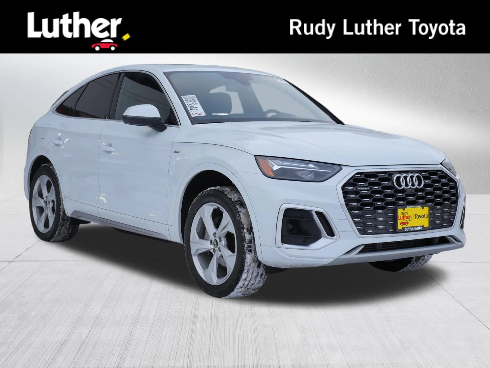 2025 Audi Q5 Sportback 45 Premium Plus quattro's photo