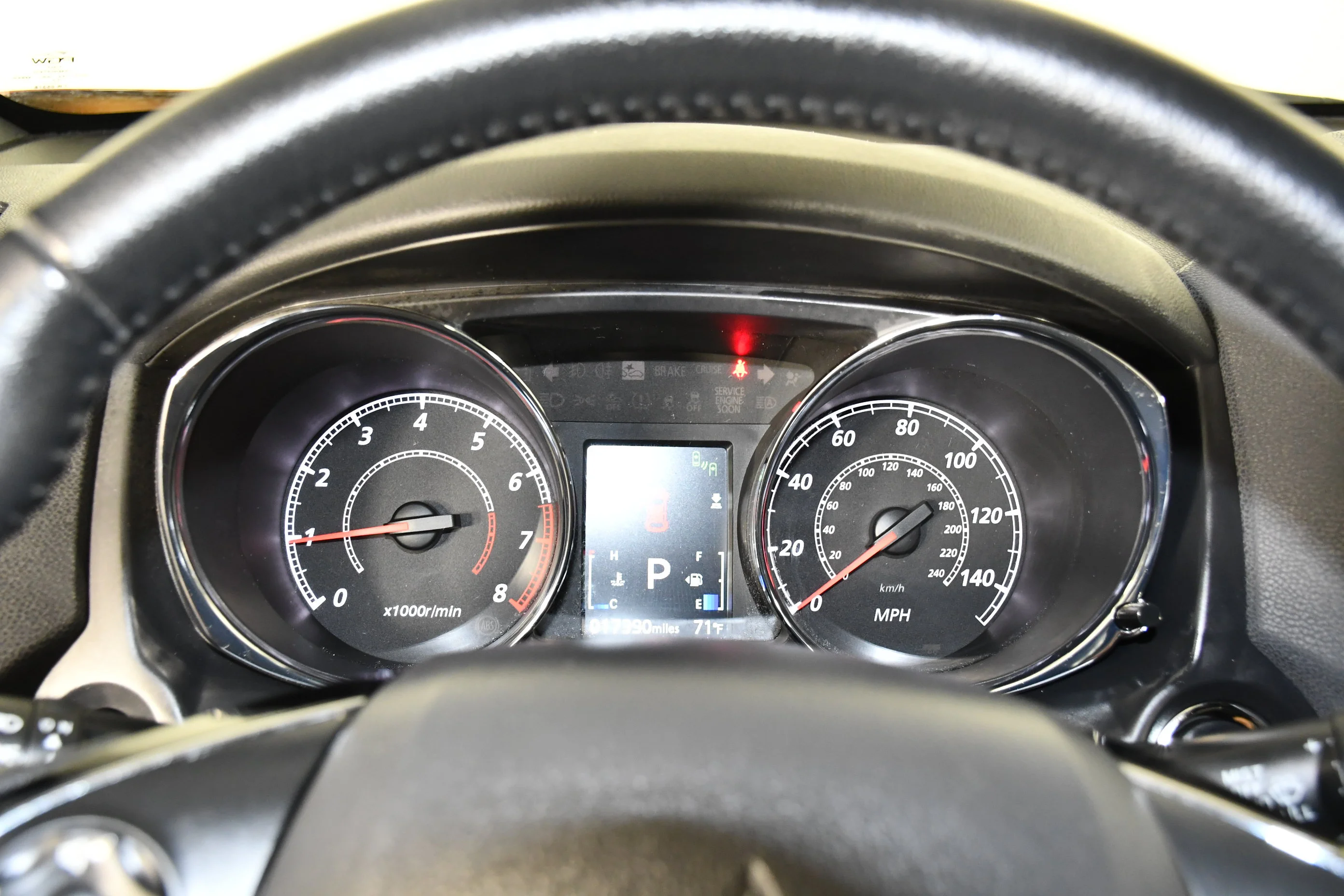 Certified Used 2022 Orange Sunrise Metallic Mitsubishi GT image 18