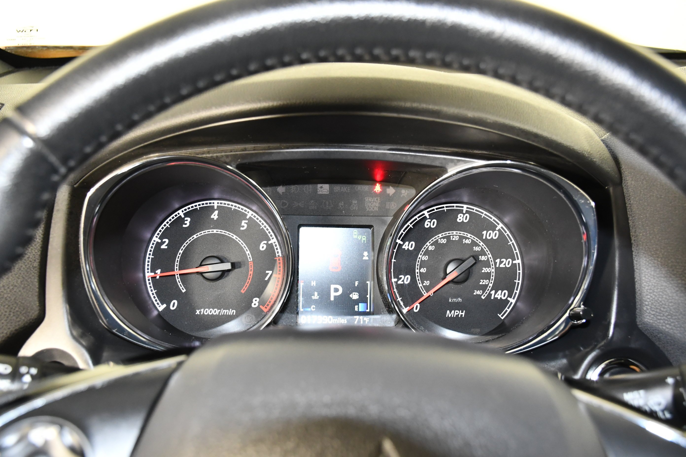 Certified Used 2022 Orange Sunrise Metallic Mitsubishi GT image 18