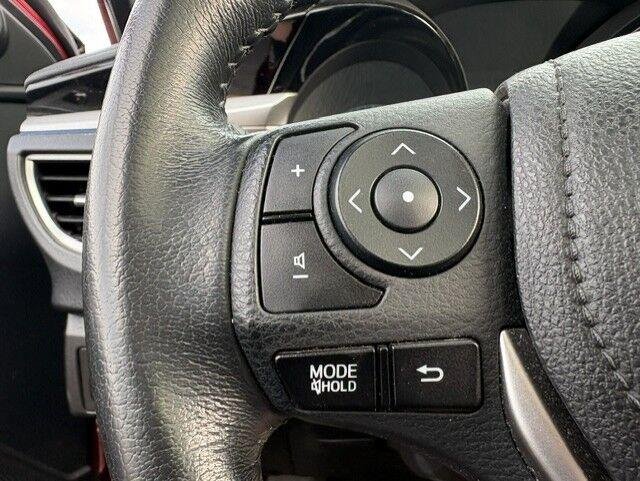 Used 2014 Barcelona Red Metallic Toyota S Plus image 11
