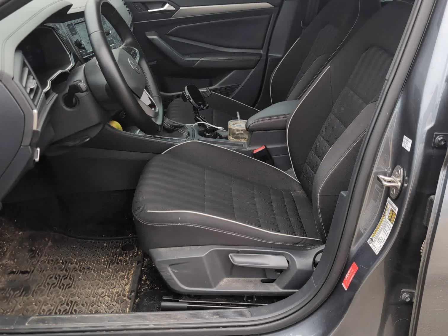 Certified 2023 Volkswagen Jetta Sport with VIN 3VWAM7BU9PM017076 for sale in St. Louis Park, MN
