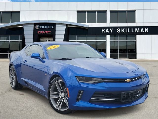 2016 Chevrolet Camaro 1LT