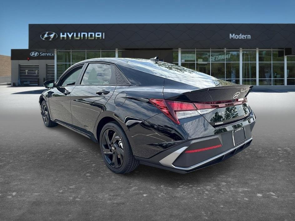 New 2026 Abyss Black Hyundai SEL Sport image 19