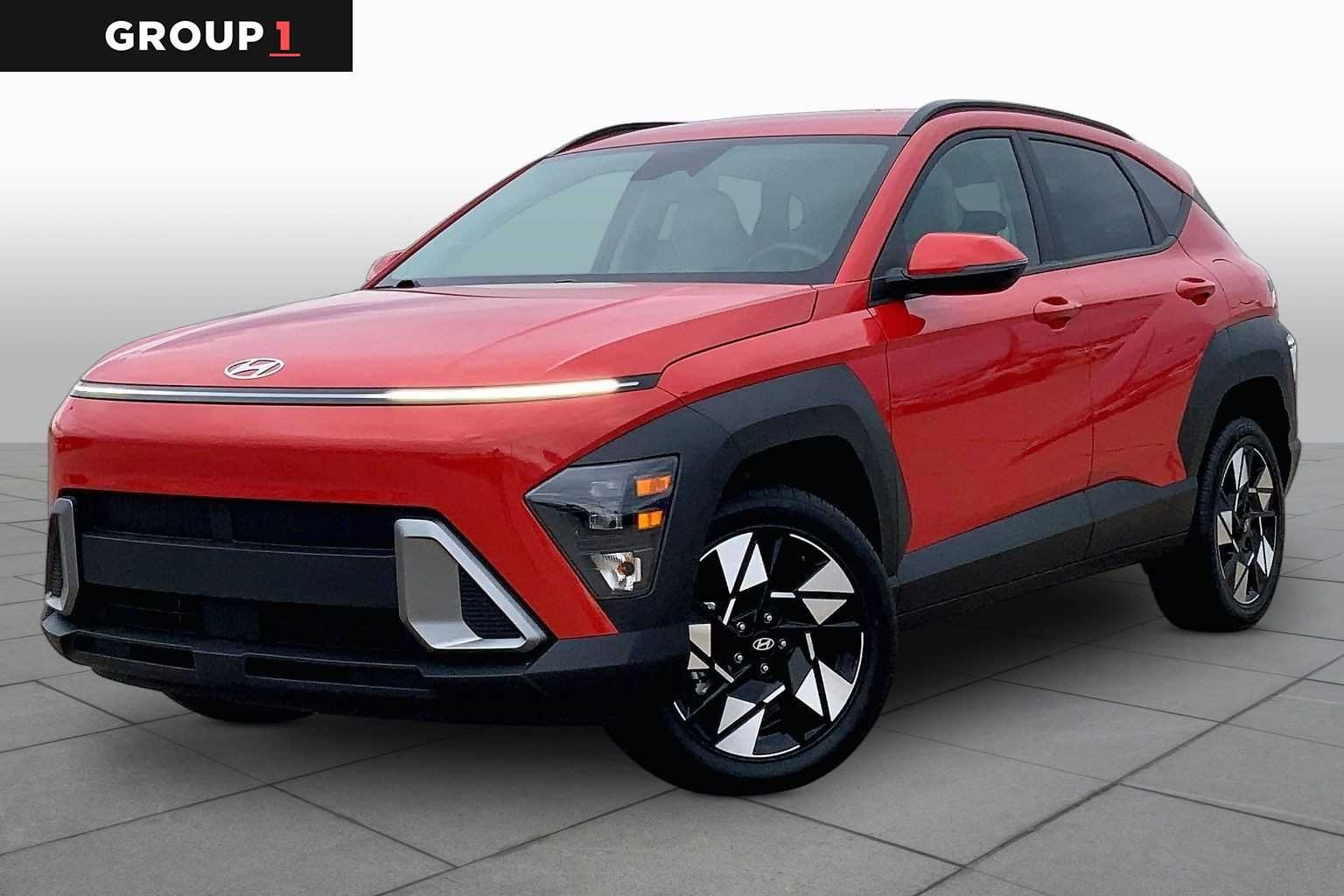 2025 Hyundai Kona