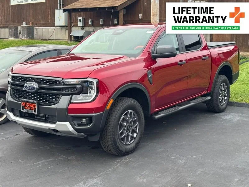 2025 Ford Ranger XLT 4x4 SuperCrew 5' Box's photo