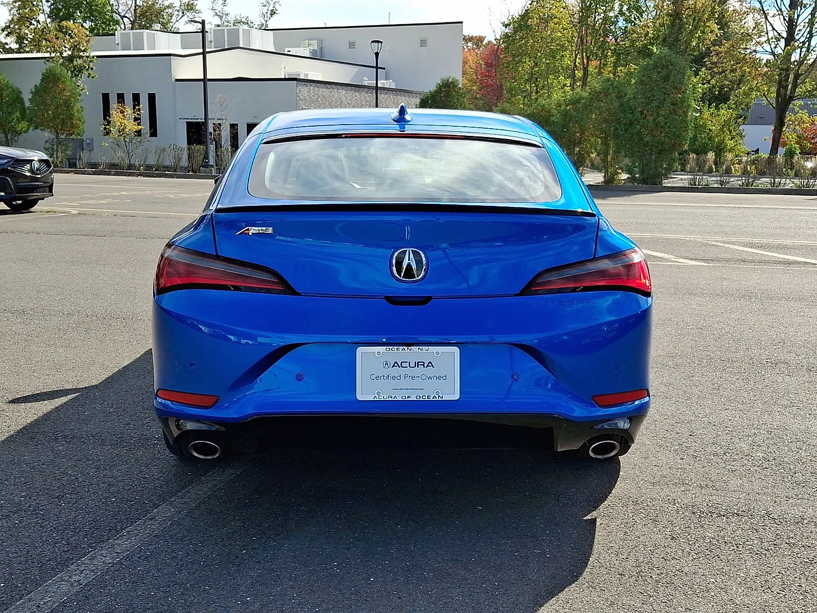 2026 Acura Integra A-Spec with Tech Package - Photo 35