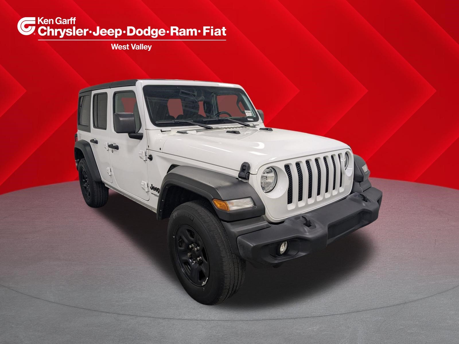 2022 Jeep Wrangler Unlimited