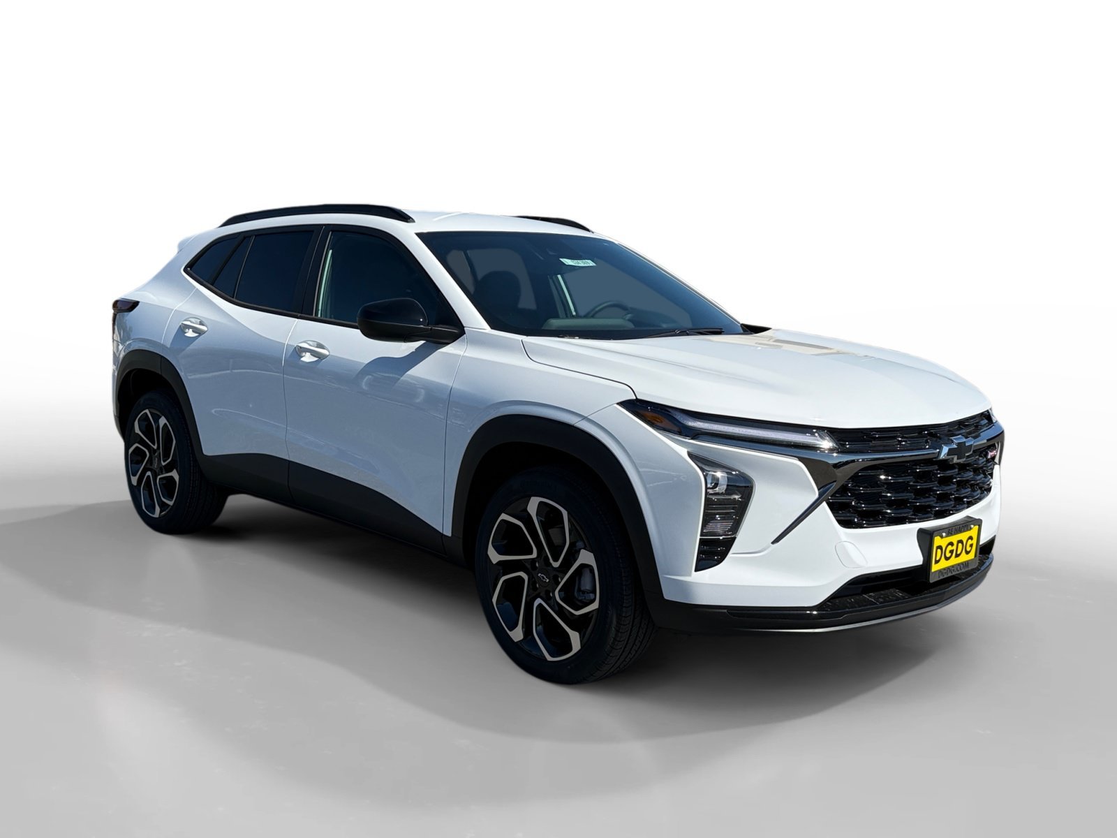 New 2026 Summit White Chevrolet 2RS image 7