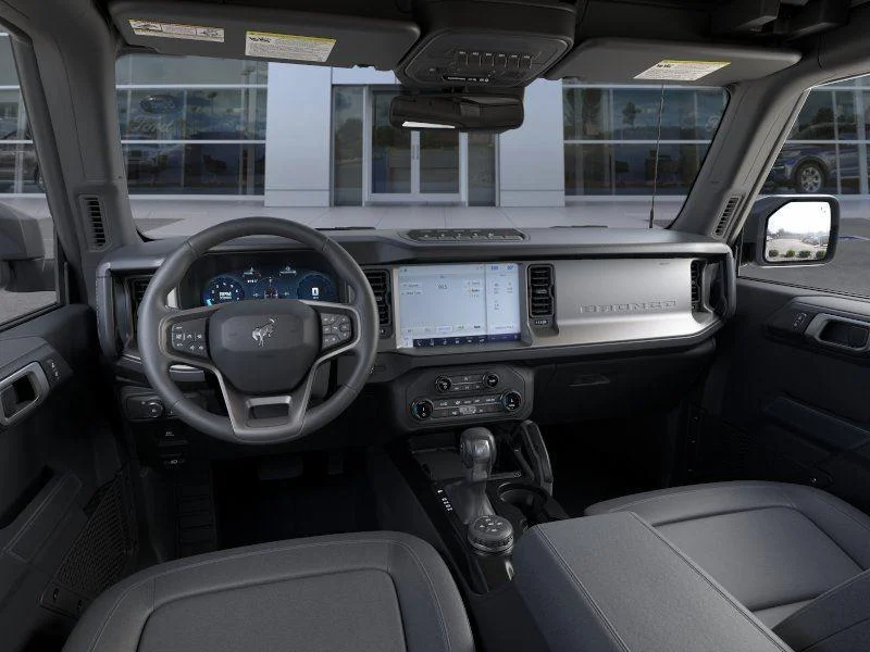 New 2026 Oxford White Ford Badlands® image 9
