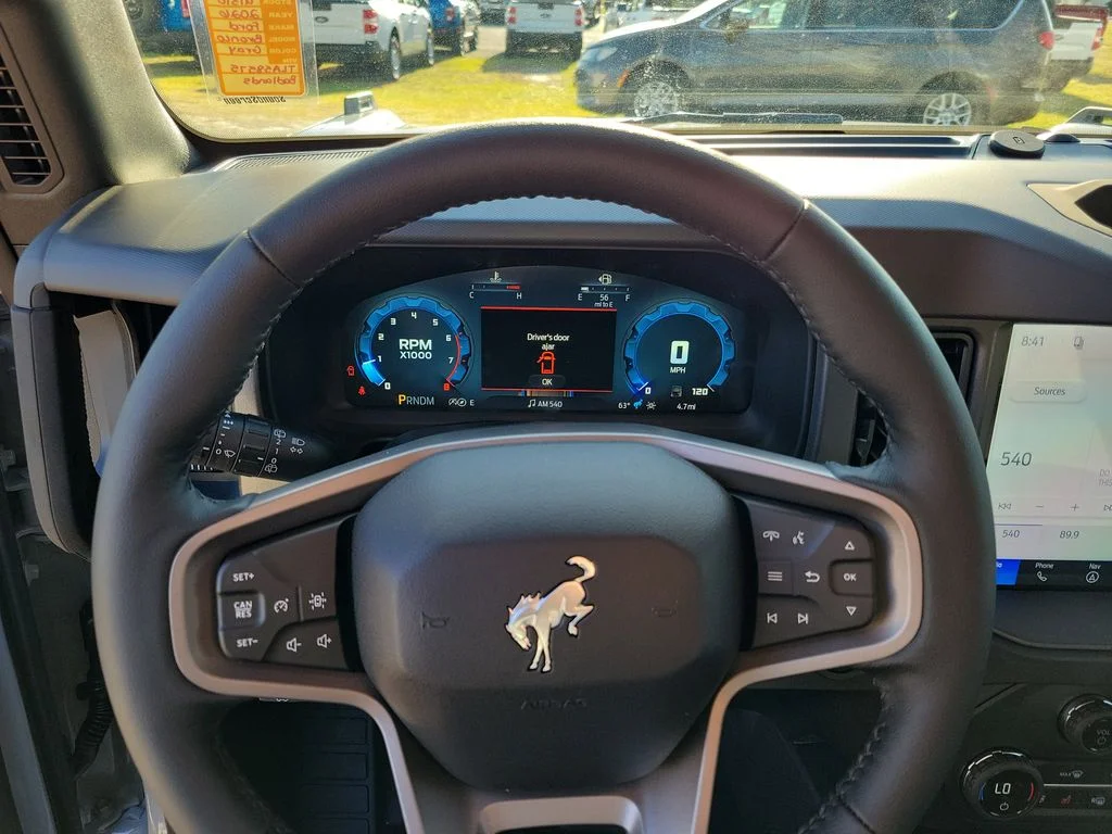 New 2026 Avalanche Ford Badlands® image 14